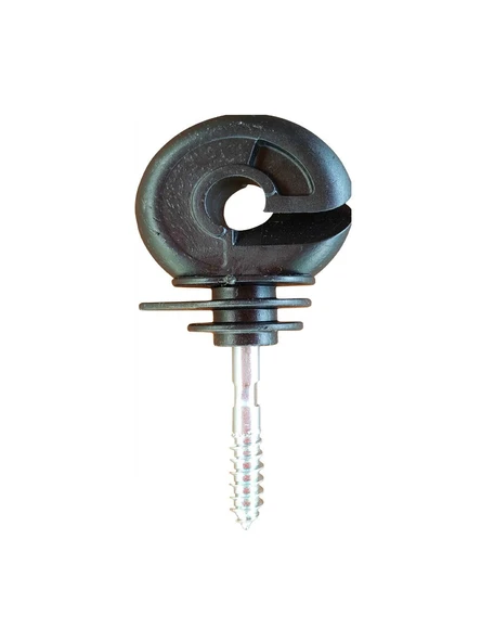 Elektrikli Çit Cihazı 25000 Volt Aç Kapa Model Tam Set - Resim 5