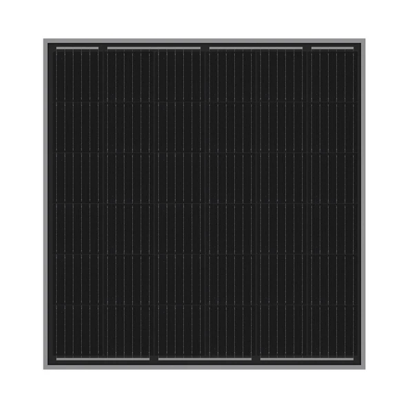 TommaTech 90Wp 36PM M12 Dark Series Güneş Paneli ürün görseli 1