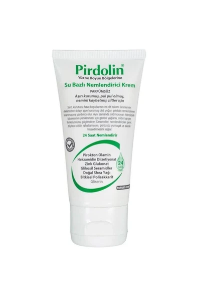Pirdolin Nemlendirici Krem 50 ml