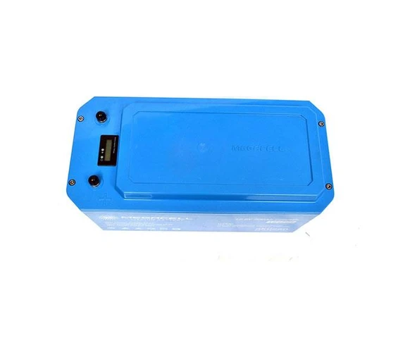 25.6V 110 Ah Lityum Demir Fosfat Akü - 2