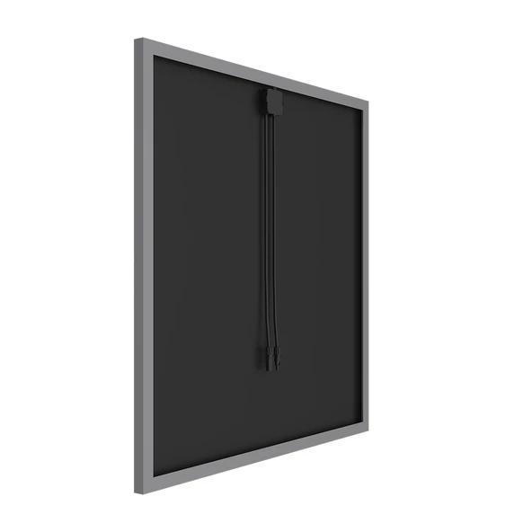 TommaTech 90Wp 36PM M12 Dark Series Güneş Paneli - Resim 4