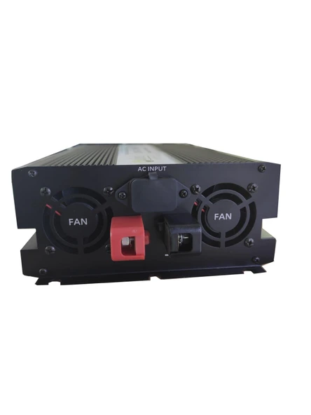 1500 Watt 12 Volt Ups (Şebeke Şarjlı) Modifiye Sinüs İnverter - Resim 3