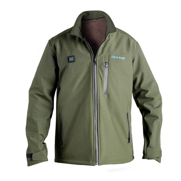 CW Enerji Isıtmalı Solar Ceket - XLarge - Resim 3