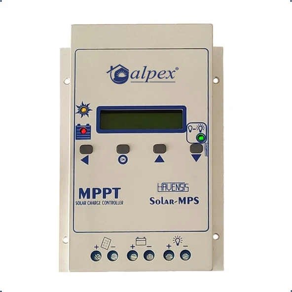 ALPEX HAZIR SOLAR PAKET BAĞ EVİ SP600 - Resim 4