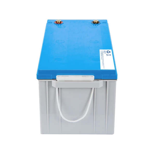 LEXRON 210AH JEL AKÜ LXR210 - 6