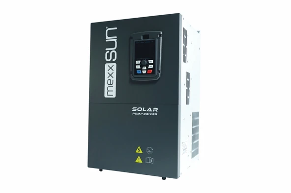 Mexxsun 60Hp (45 kW) Solar Pompa Sürücüsü (Trifaze) - 7