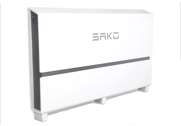 Sako Li-Power 51,2V 138Ah (LiFePo4) Lityum Batarya