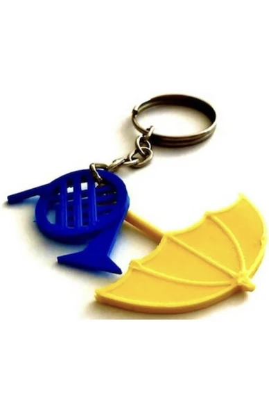 HIMYM Anahtarlık/Anahtarlık