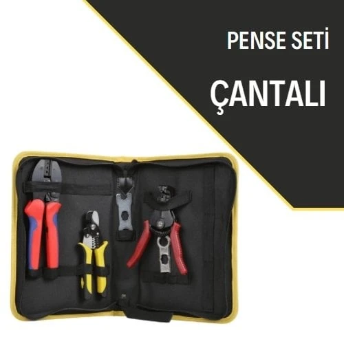 MC4 SIKMA PENSESİ SETİ ürün görseli 1