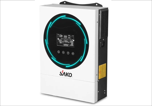 Sunon IV 3.6kW 24V (450VDC) Tam Sinüs Akıllı İnverter