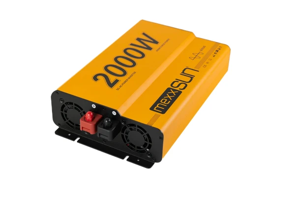 Mexxsun Tam sinüs 24V 2000W - Resim 4