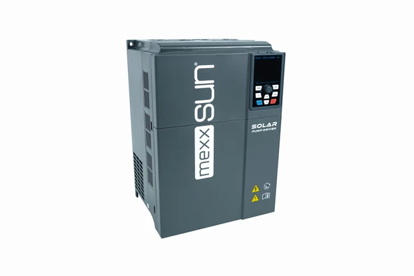 Mexxsun 30Hp (22 kW) Solar Pompa Sürücüsü (Trifaze) - 10