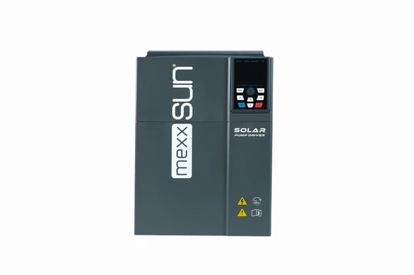 Mexxsun 30Hp (22 kW) Solar Pompa Sürücüsü (Trifaze) - 8