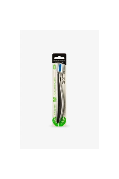 Promis Bioplastik Single Diş Fırçası 6750 Black