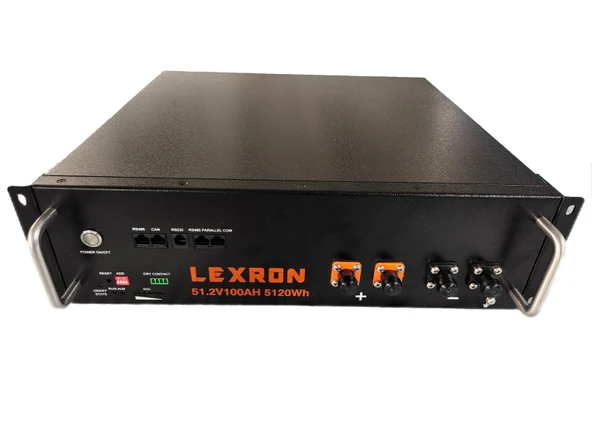 100AH 51.2V PREMIUM SERIES LİTYUM AKÜ - Resim 11