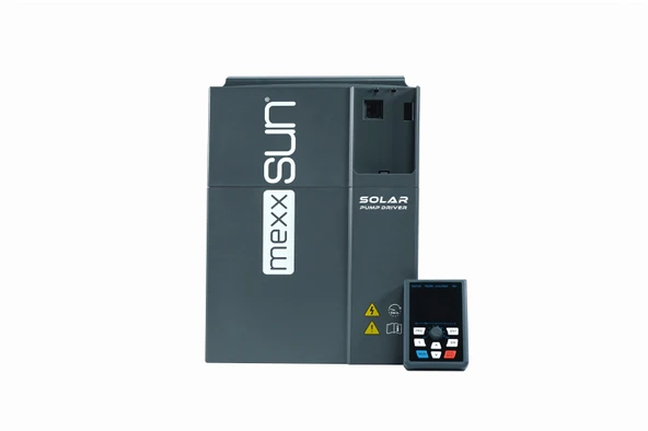 Mexxsun 30Hp (22 kW) Solar Pompa Sürücüsü (Trifaze) - 9