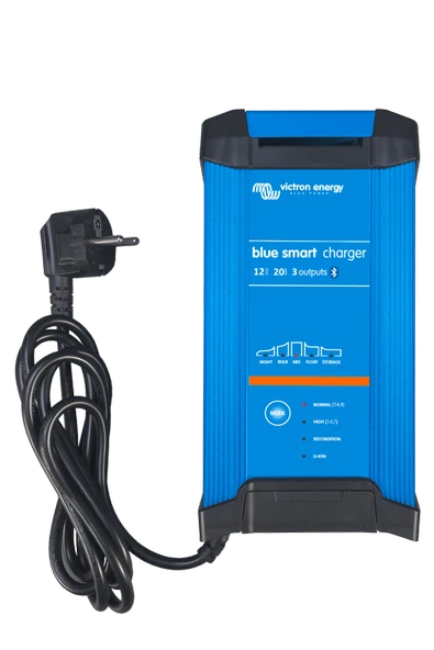 24V 16A Battery Charger, BPC241648002, Victron - Resim 2