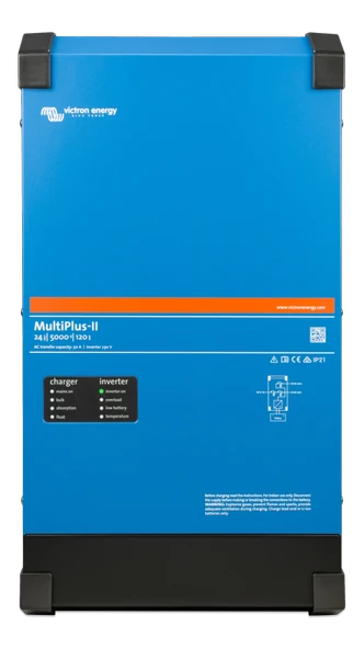 Inverter/Charger 5000VA, PMP242505010, Victron