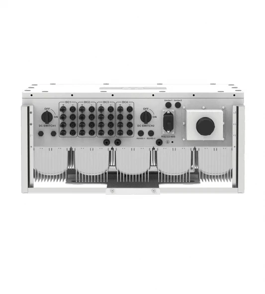 Deye 80Kw Trifaze On-grid İnverter - 5