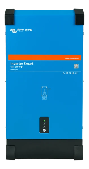 12V 3000VA Tam Sinüs Inverter, PIN122300000, Victron - 4