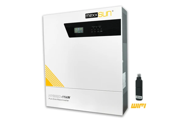 Mexxsun Tam sinüs akıllı 48V 11000W (MEXX-11KW)