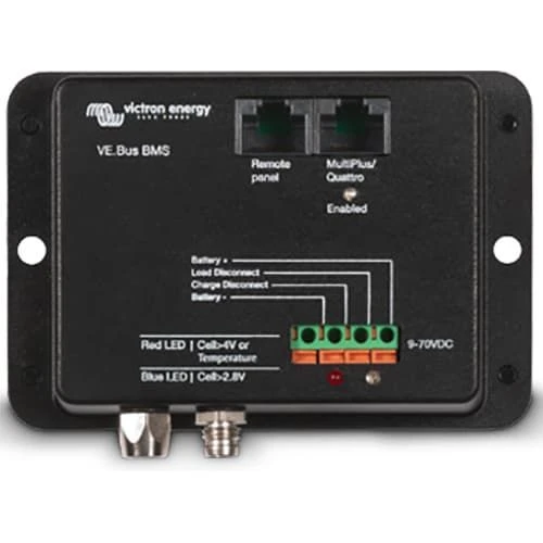 LiFePO4 Akü Haberleşme, BMS300200000, Victron