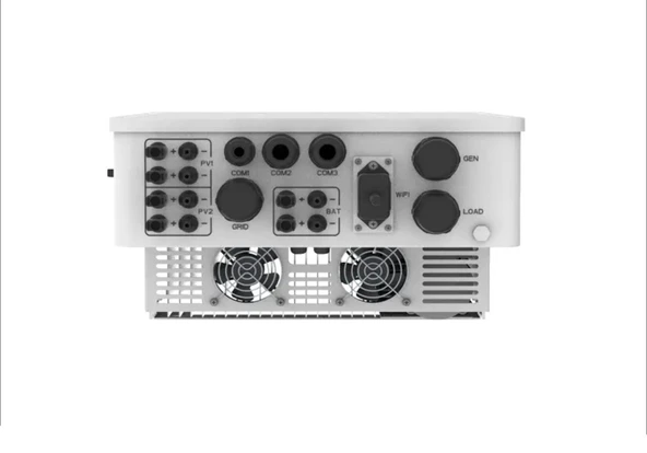 DEYE 20kW Hibrit Trifaze İnverter  (HV) - Resim 4