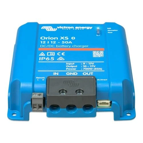 Victron Energy Orion XS 12/12-50A DC-DC Akü Şarj Cihazı (ORI121217040) - 2
