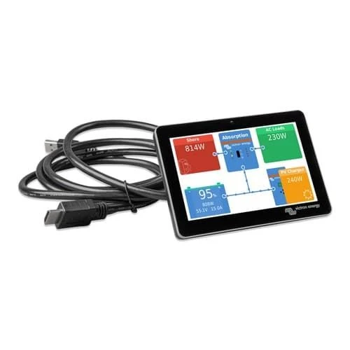 Uzaktan İzleme Cihazı Ekranı, BPP900455050, Victron - Resim 2