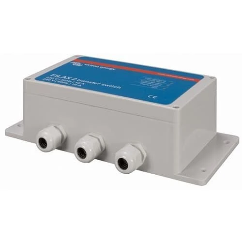 Otomatik Transfer Switch, SDFI0000000, 16A Victron - Resim 6