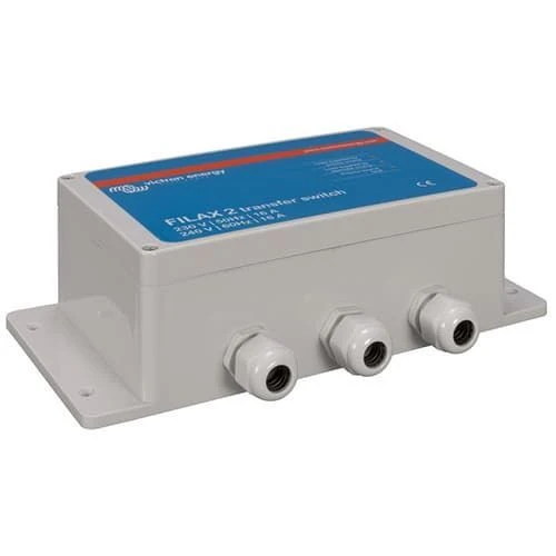 Otomatik Transfer Switch, SDFI0000000, 16A Victron - Resim 3