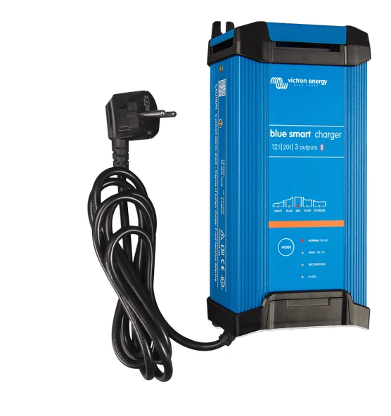 12V 20A Battery Charger, BPC122044002, Victron ürün görseli