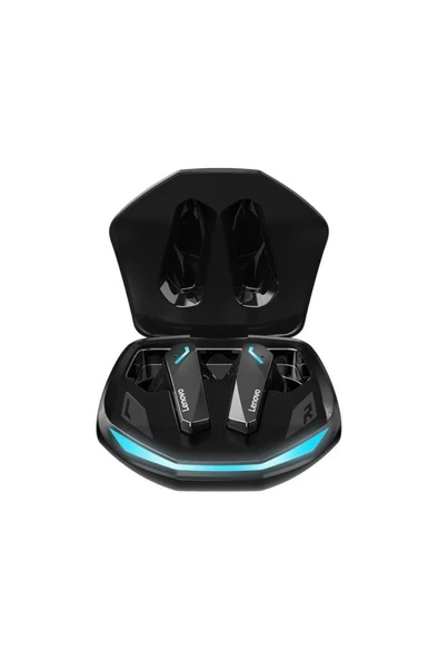Gm2 Pro Tws Bluetooth V5.3 Oyun Telefon Kulaklığı Hifi Surround Çift Mod Desteği Enc Hd Çağrı Kulaklıklarını İptal Etme - Siyah