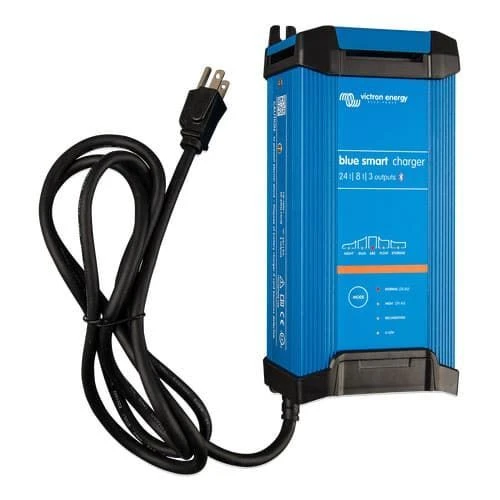 24V 16A Battery Charger, BPC241648002, Victron