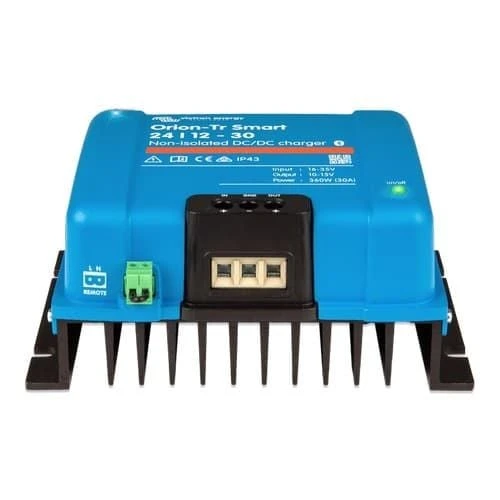 Victron Energy 24/24V 17A İzolesiz DC-DC Şarj Cihazı Charger Bluetooth Özellikli, ORI242440140 - Resim 5