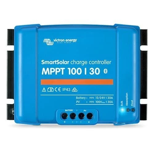 Victron SmartSolar MPPT 100/30 Şarj Kontrol Cihazı SCC110030210 - 2