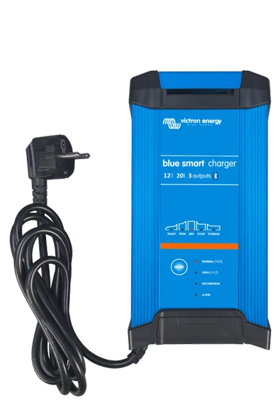 24V 16A Battery Charger, BPC241648002, Victron - Resim 4
