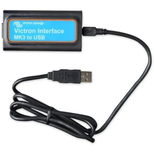 Victron Interface MK3-USB (VE.Bus to USB), ASS030140000