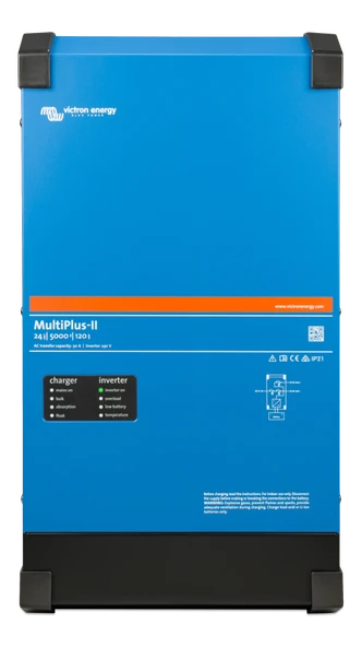 Inverter/Charger 5000VA, PMP242505010, Victron - 3