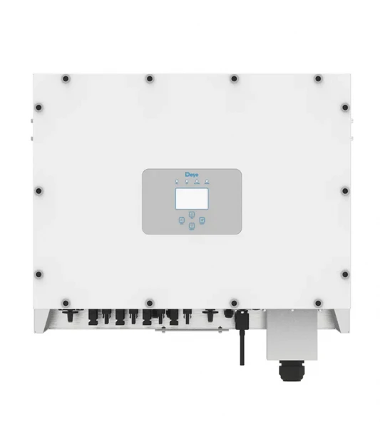 Deye 80Kw Trifaze On-grid İnverter - 2