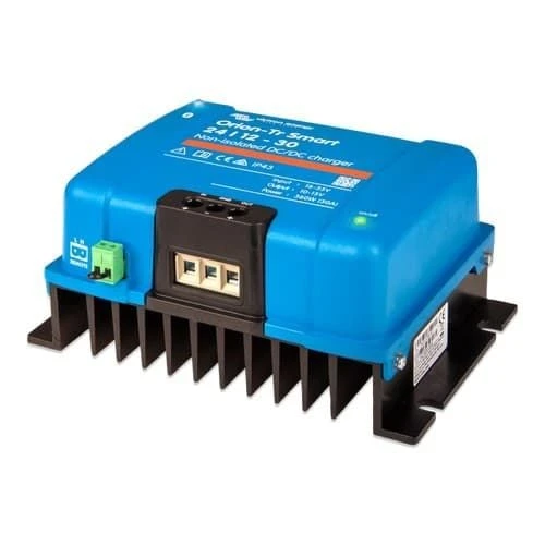 Victron Energy 24/24V 17A İzolesiz DC-DC Şarj Cihazı Charger Bluetooth Özellikli, ORI242440140 - Resim 6