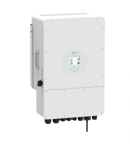 DEYE 12 KW Hibrit Trifaze LV (48V) On Grid İnverter