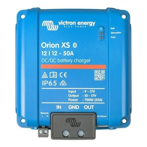 Victron Energy Orion XS 12/12-50A DC-DC Akü Şarj Cihazı (ORI121217040) - Resim 9