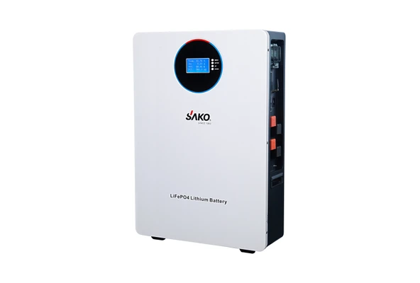 Sako Lityum Batarya Li-Sun 51,2V-300Ah (LiFePo4) Lityum Batarya - 3
