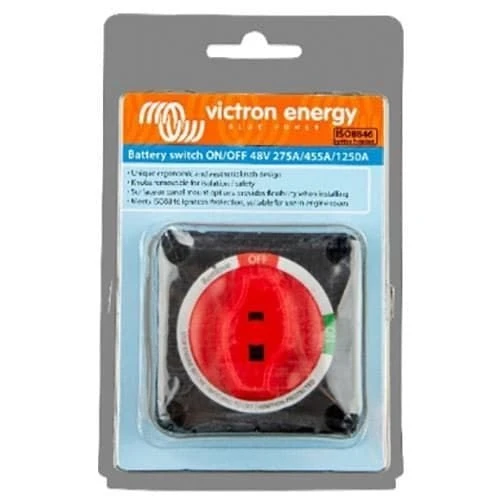 DC Anahtar Aç/Kapa, VBS127010010, Victron - 4