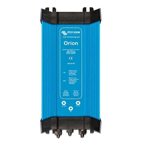 Victron Energy 12/24V 20A DC-DC Converter Konvertör Dönüştürücü, ORI122420020