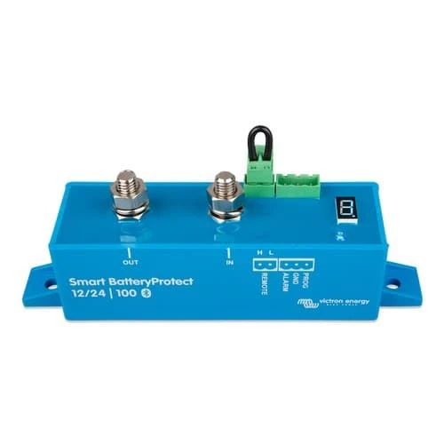 12/24V 100A Akü Koruma Bluetooth Özellikli, BPR110022000, Victron - 4