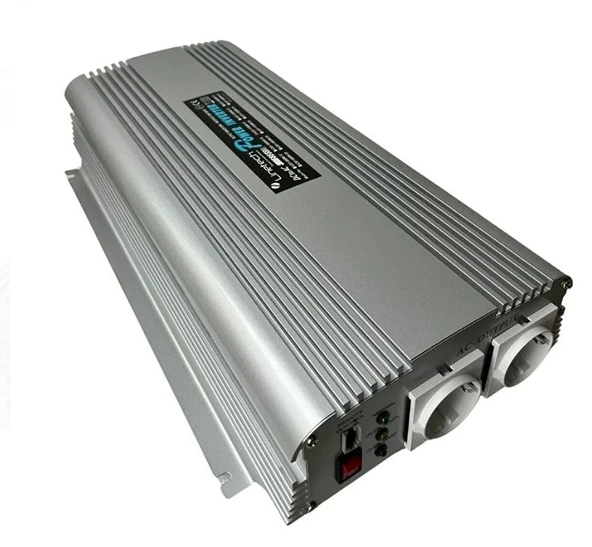 Linetech 24V 1700W Modifiye Sinüs Inverter - 5