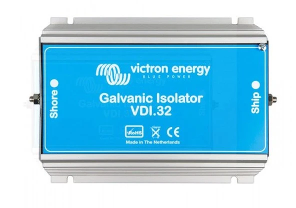 Victron Energy Galvanik İzolatör VDI-32 – 32A Elektrolitik Korozyon Koruma Cihazı GDI000032000 Victron