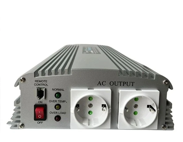 Linetech 24V 1700W Modifiye Sinüs Inverter - 4
